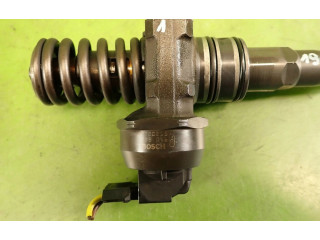 Форсунка Skoda Fabia Mk2 (5J)