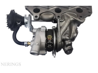 Турбина Smart ForTwo I 727211, 7272115001S для двигателя M 160.920