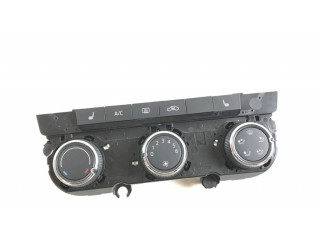 Блок управления климат-контролем 5E0820047S Skoda Octavia Mk3 (5E)