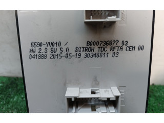 Блок управления климат-контролем 5590YV010, 5590YV010   Peugeot 108