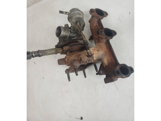 Turbodmychadlo Турбина Skoda Roomster (5J) BNV252993