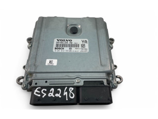 Блок управления двигателем Блок управления 30785100AB, 0281012765   Volvo V70