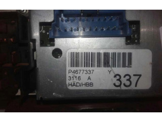 Zpětné zrcátko Chrysler Voyager P4677337