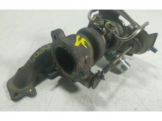 Турбина Renault Scenic III - Grand scenic III 144106079R, 144108762R для двигателя H5F 400