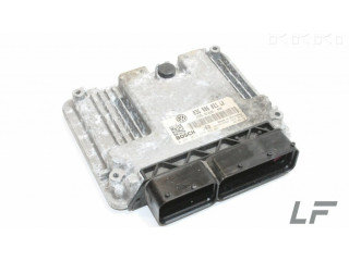 Řídící jednotka 03G906021LK   Seat Leon (1P) 2009