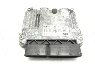 Řídící jednotka 55193967, 0281011915 Opel Vectra C 2007