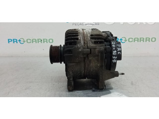 Генератор 037903025L, 0124315005   Volkswagen Lupo