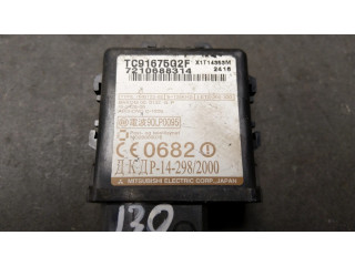 Блок управления TC91675G2F Mazda 626