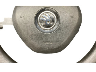 Руль Skoda Fabia Mk2 (5J) 2007 - 2014 года 6V0419091G, 2018005066B