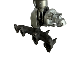 Turbodmychadlo Турбина BV39A0072, 54399880072 Volkswagen Caddy