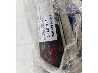 Боковая подушка безопасности 5J6880741A Skoda Fabia Mk2 (5J)