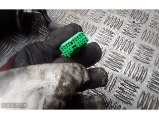 Зеркало электрическое Volvo S80 1999 - 2003 года