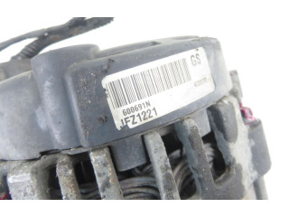 Генератор JFZ1221, JFZ1221 Citroen Xsara Picasso