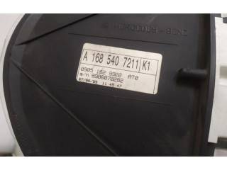 Přístrojová deska Mercedes-Benz A W168 A1685407211