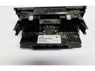 Блок управления климат-контролем 8P0820043D   Audi A3 S3 8P