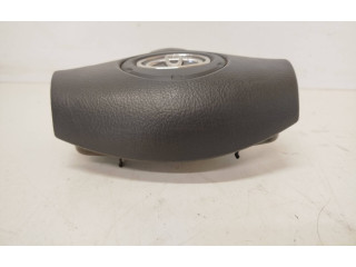 Подушка безопасности водителя 8420503, 1J01 Toyota Corolla Verso E121