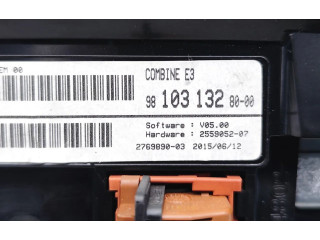 Дисплей    9810313280   Citroen C4 Cactus