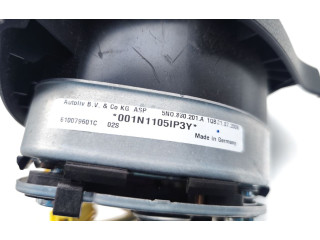 Подушка безопасности водителя 5N0880201A, 610079601C   Volkswagen Tiguan