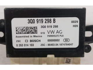 Řídící jednotka Volkswagen Tiguan 2018