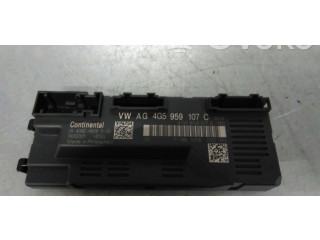 Блок управления крышки багажника Audi A6 S6 C7 4G 2011 - 2018 года