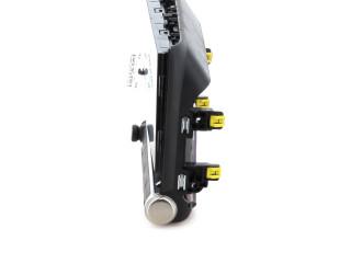 Дисплей 98389128XU, S1-1317N Citroen C3 Aircross