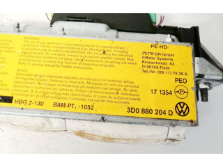 Подушка безопасности пассажира 3D0880204D, BAM-PT1-1052 Volkswagen Phaeton
