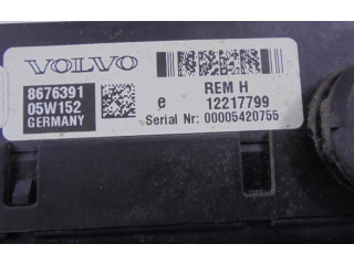 Блок предохранителей  8676391, 8676391   Volvo V70    