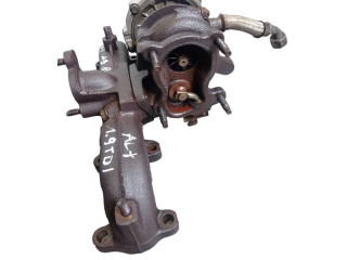  Турбина Audi A3 S3 8L  038145701A         