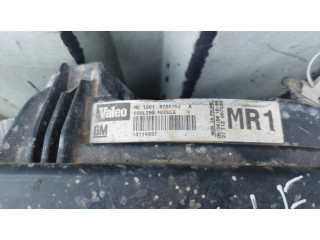 Комплект вентиляторов 13114937, 13123752 Opel Vectra C 1.9