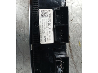 Блок управления климат-контролем 8V0820043AK   Audi Q2 