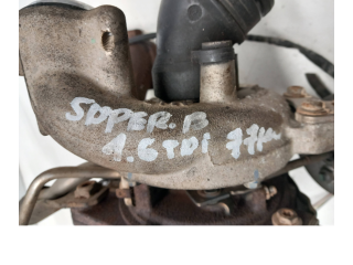 Турбина Skoda Superb B6 (3T) 792454