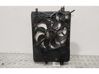 Электрический вентилятор радиаторов 9806313280 Citroen C4 Grand Picasso