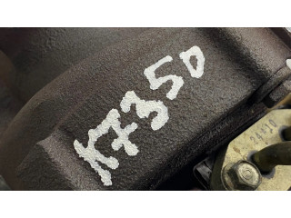 Турбина Ford Ranger 2.5 VJ381002, WE01F для двигателя WLAA для двигателя TDCi