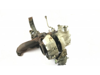 Turbodmychadlo Турбина 04L253014H, GTD1244V2   Skoda Octavia Mk3 (5E) 1.6 CLH 