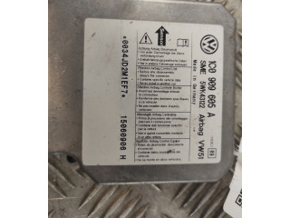 Блок подушек безопасности 1C0909605A, 1C0909605A   Volkswagen Transporter - Caravelle T5