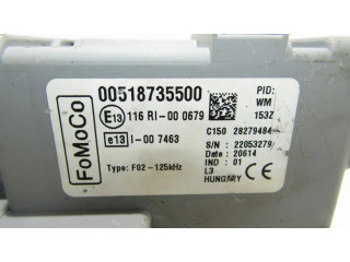 Pojistková skříňka 0051873500 Ford 2008