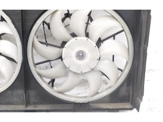 Вентилятор радиатора 487B212C, 487B212D Mitsubishi Outlander