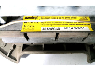 Подушка безопасности водителя 30698045   Volvo V70