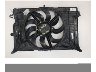 Вентилятор радиатора         Fiat 500X 