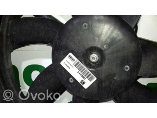 Вентилятор радиатора U4421002, U4419002 Opel Meriva B 1.7
