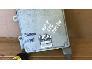 Řídící jednotka B38318881C   Mazda 323 1990