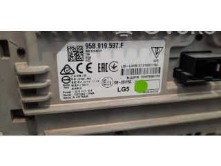 Дисплей    95B919597F   Porsche Macan