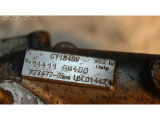 Turbodmychadlo Турбина 14411AW400, 7274772 Nissan X-Trail T30 2.2