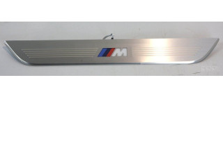 Отделка переднего порога кузова