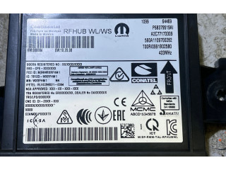 Блок управления 68379519AI, 560A1109700282 Jeep Grand Cherokee WL