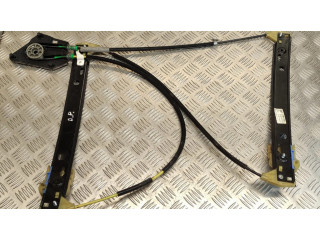 Электрический механизм для подъема окна без двигателя