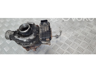 Turbodmychadlo Турбина Dodge Nitro