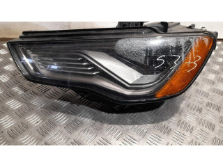 Передняя фара