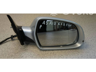 Зеркало электрическое        Audi A5 8T 8F  2007 - 2016 года   