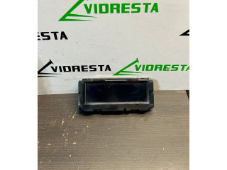 Дисплей 13277072, 18781763 Opel Meriva B